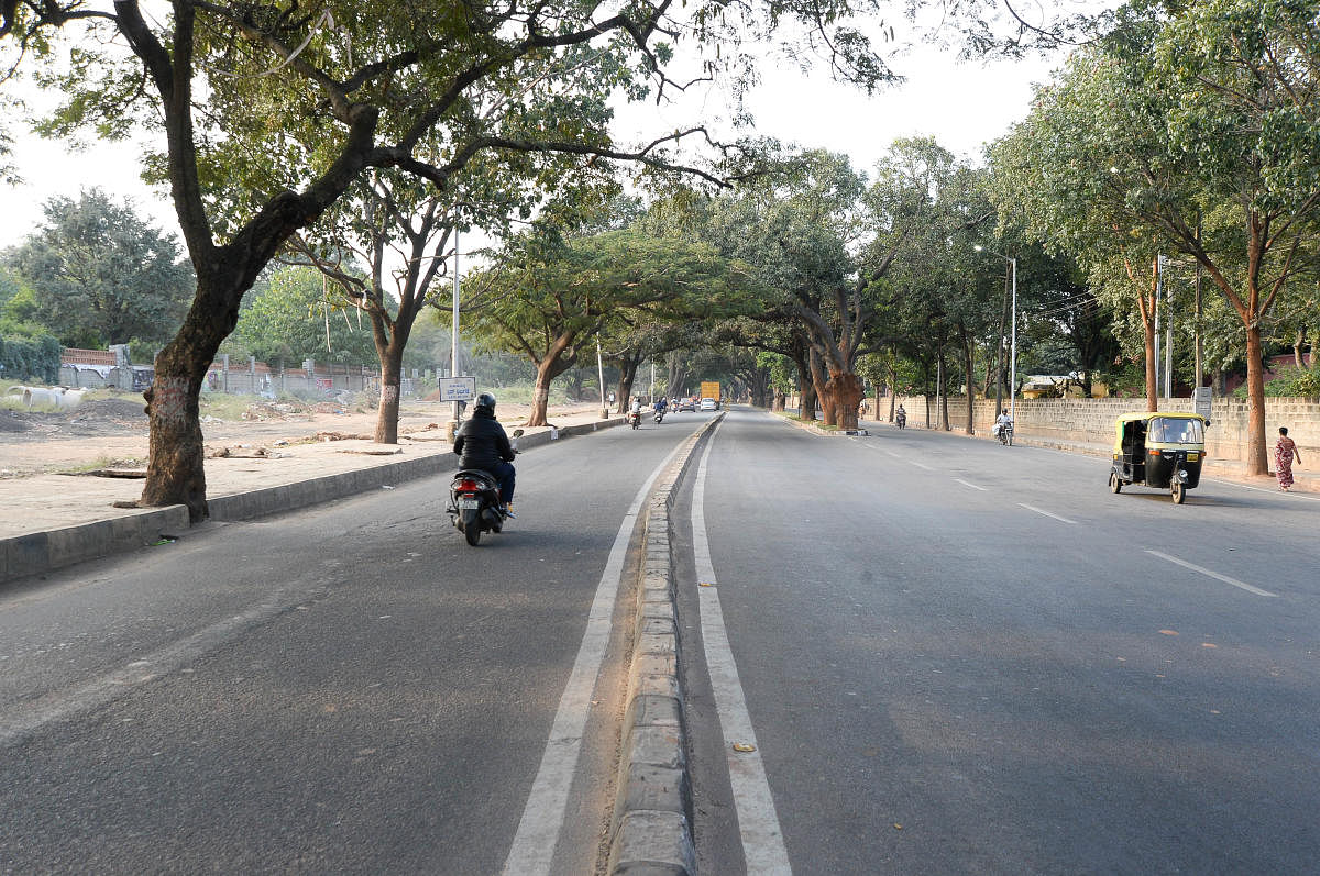 The decision will pave the way for BBMP to start the widening of Jayamahal Road.