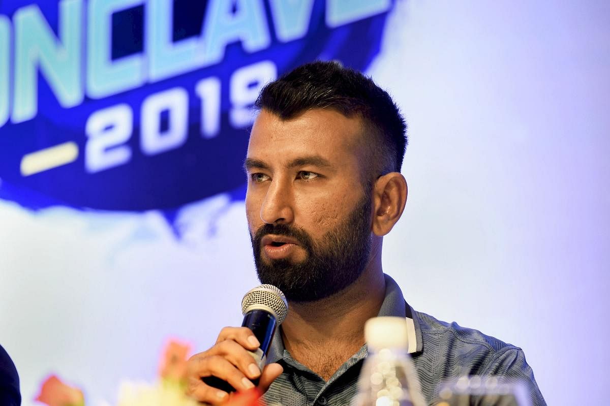 Chesteshwar Pujara felt it wasn’t fair on New Zealand to settle for the runners-up position on the basis of boundary count. PTI