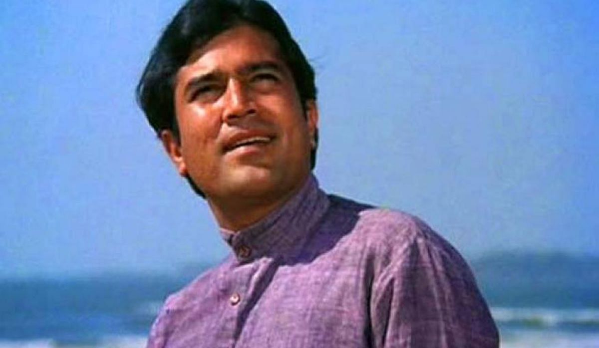 Rajesh Khanna starred in 15 consecutive solo hit films from 1969 to 1971.