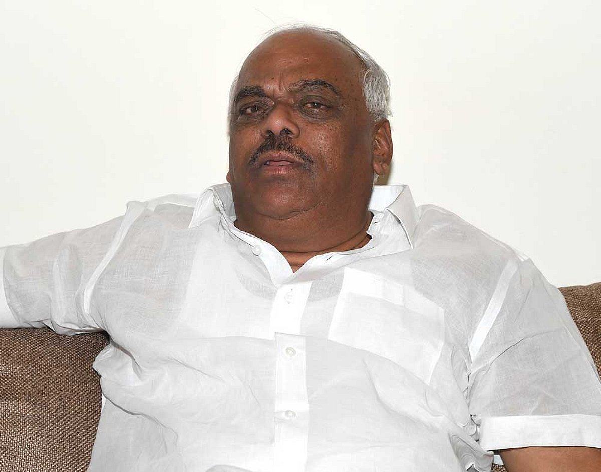 Actor Ramesh Kumar I am not above SC, says Ramesh Kumar