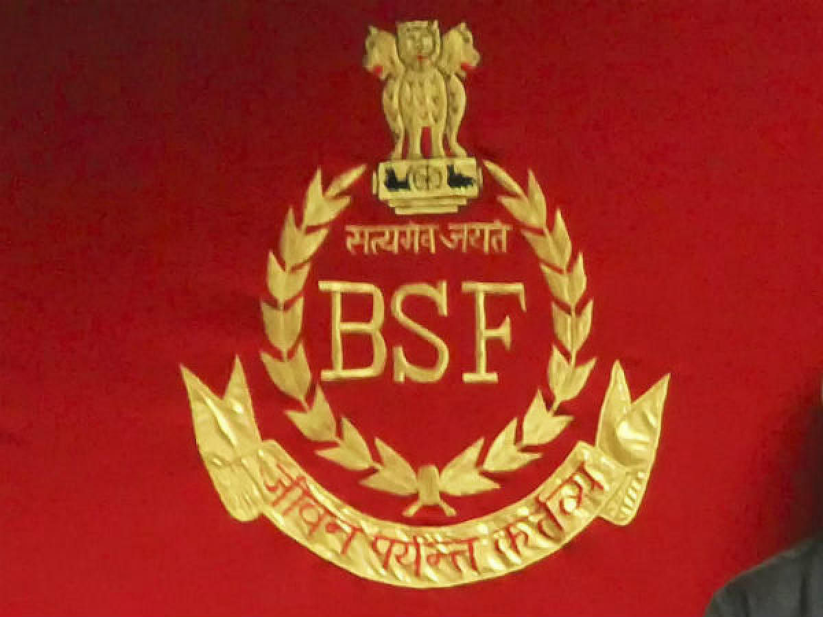 The BSF seized contraband items worth Rs 15 lakh from a border village in Sipahijala district in Tripura, around 60 km from Tripura. (PTI Photo)