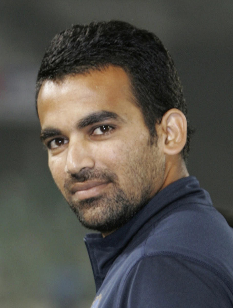 Zaheer Khan