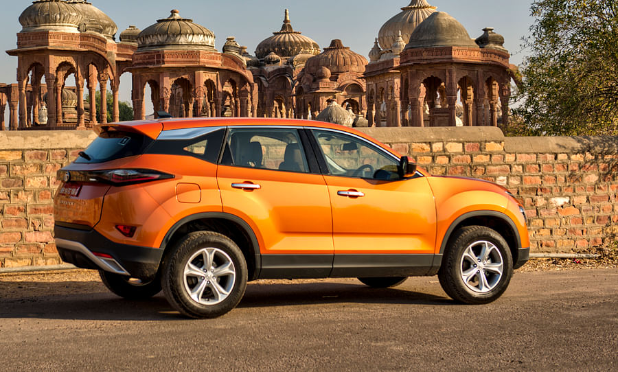  Tata Motors plans to launch the vehicle early in 2019. The starting variant price is expected to be in the Rs 13 to 14 lakh range. Image: Tata Motors