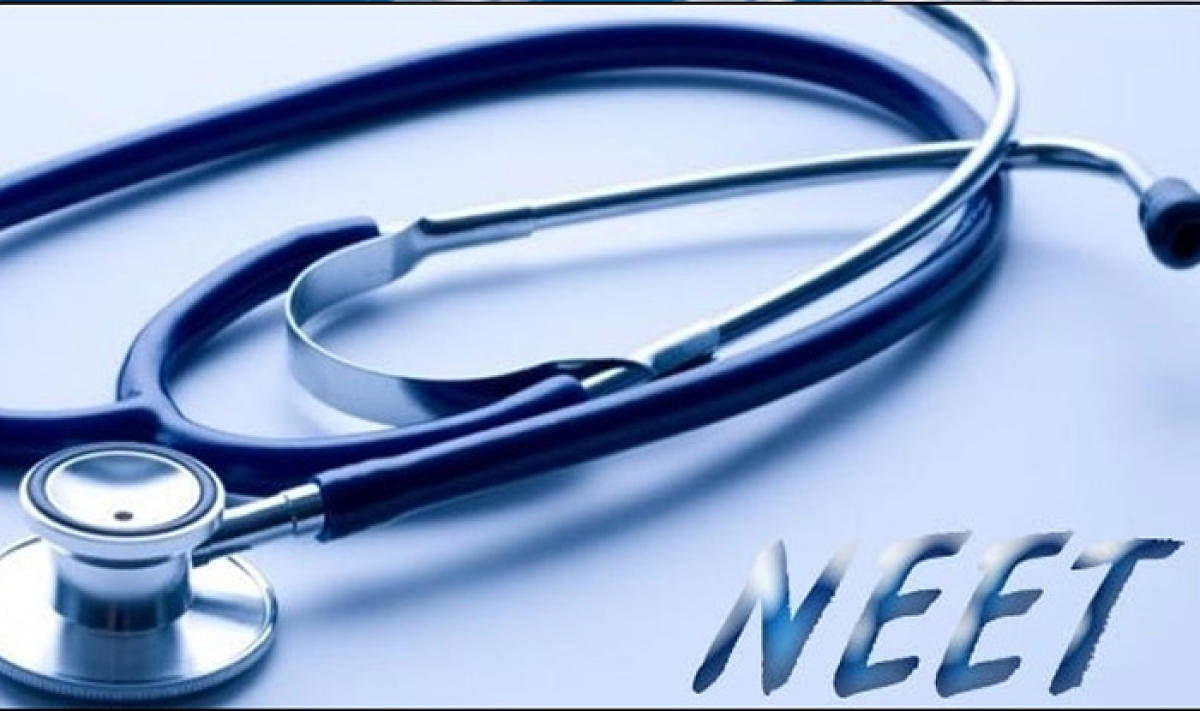 On the backfoot on NEET issue, Tamil Nadu government on Wednesday said it would write to the Union government seeking reasons for rejecting two bills that sought exemption from the medical entrance exam and would not even hesitate to move the judiciary in this regard. File photo