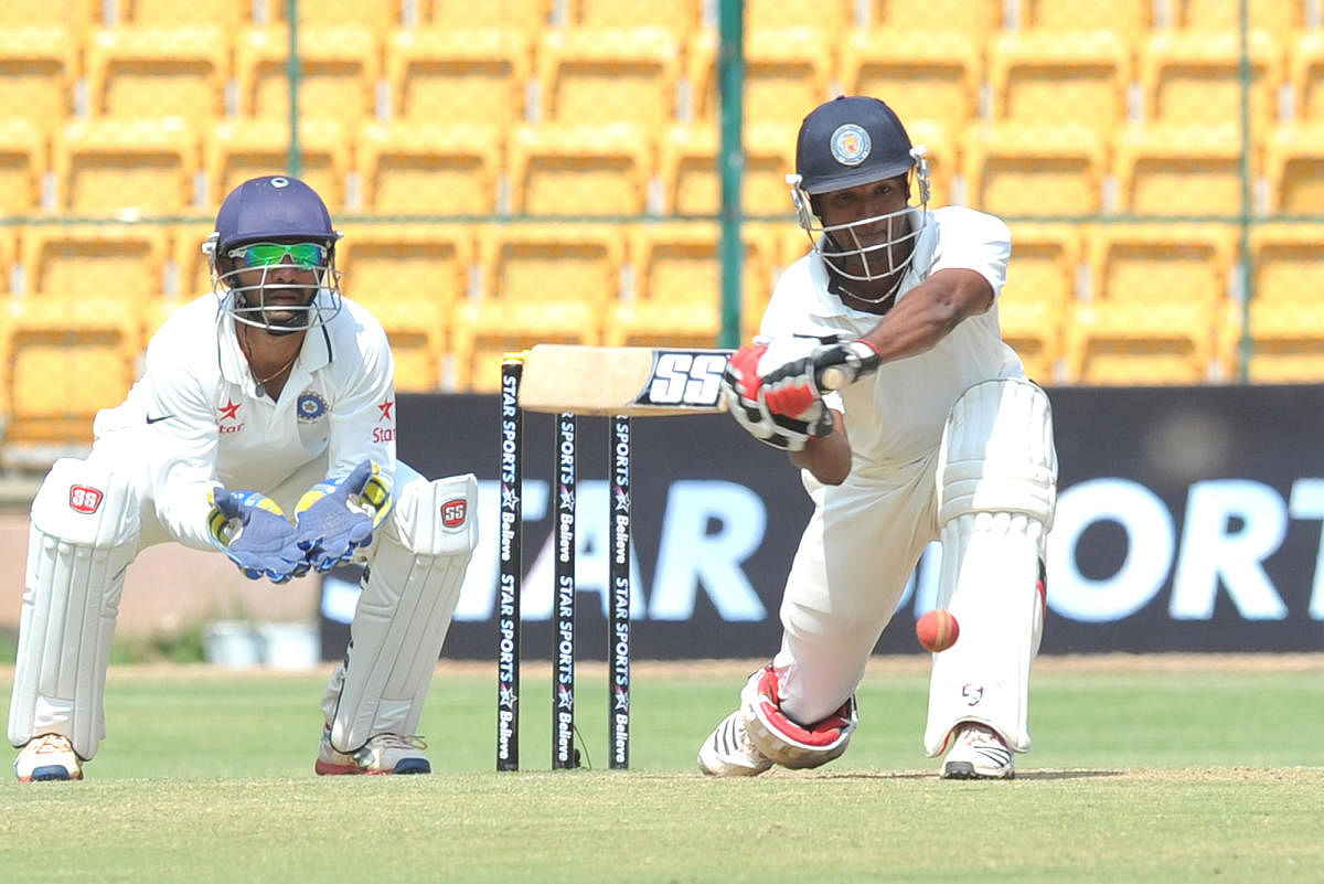 Shift in allegiance Karnataka wicketkeeper-batsman CM Gautam will ply his trade elsewhere from next season.