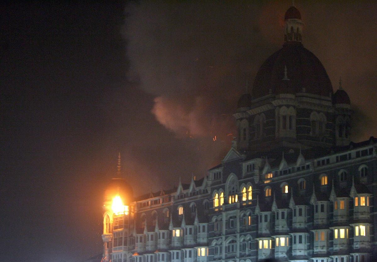 During the 26/11 attacks, Islamist militants from Pakistan laid siege to Mumbai for three days, killing 166 people and injuring hundreds more. (AFP File Photo)