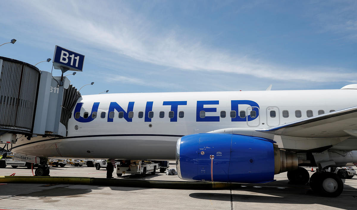 United Airlines's second-quarter profit soared 54, to $1.05 billion