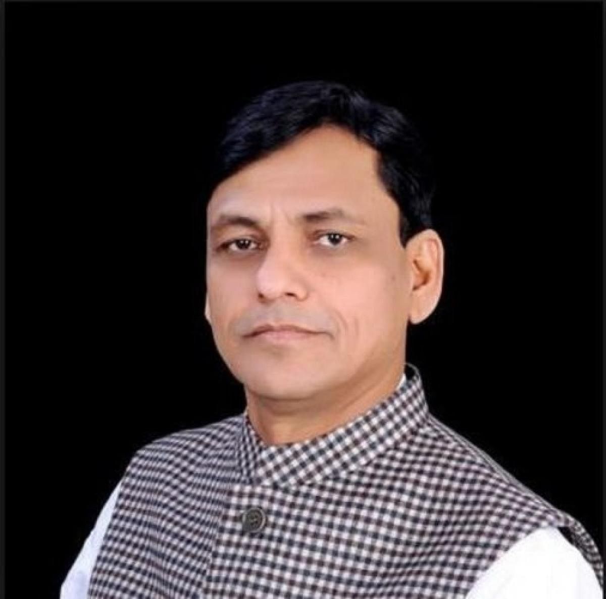 Union Minister of State for Home Nityanand Rai. (Photo credit: PRS India)