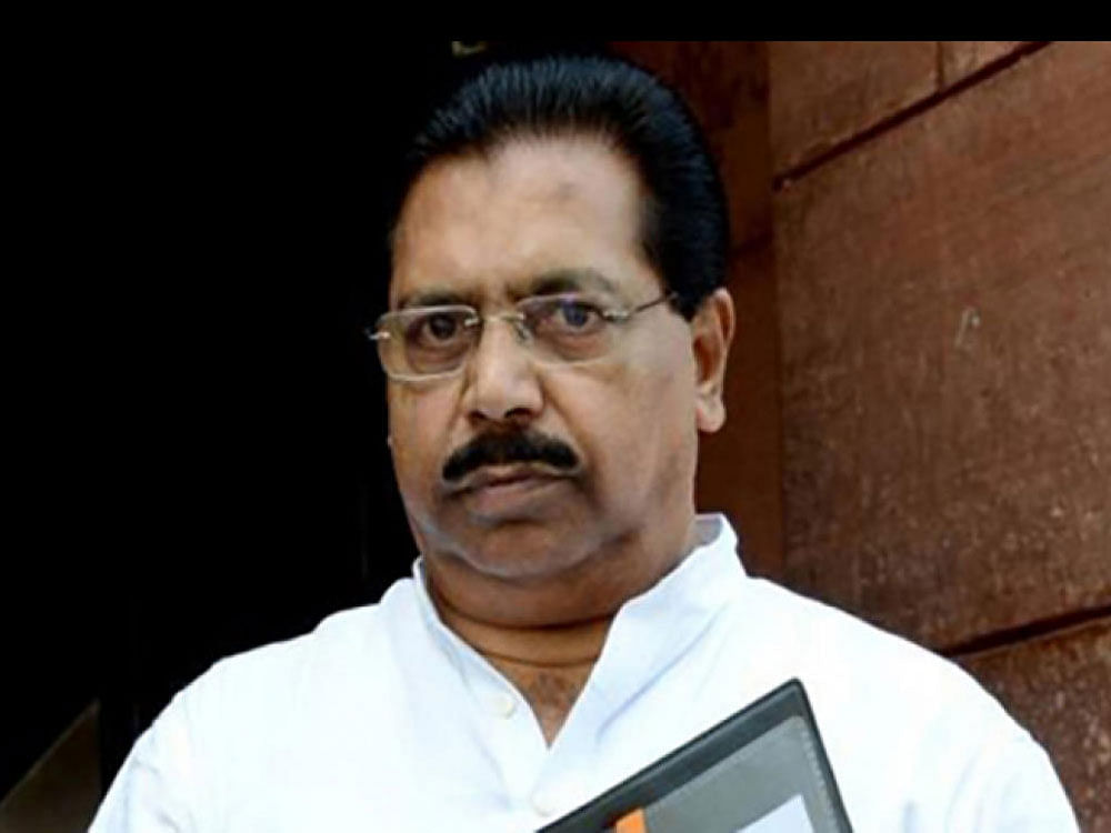 Chacko has now authorised the three working presidents Rajesh Lilothia, Harun Yusuf and Devender Yadav to call meetings to chalk out programmes to activate the party at booth levels. File photo