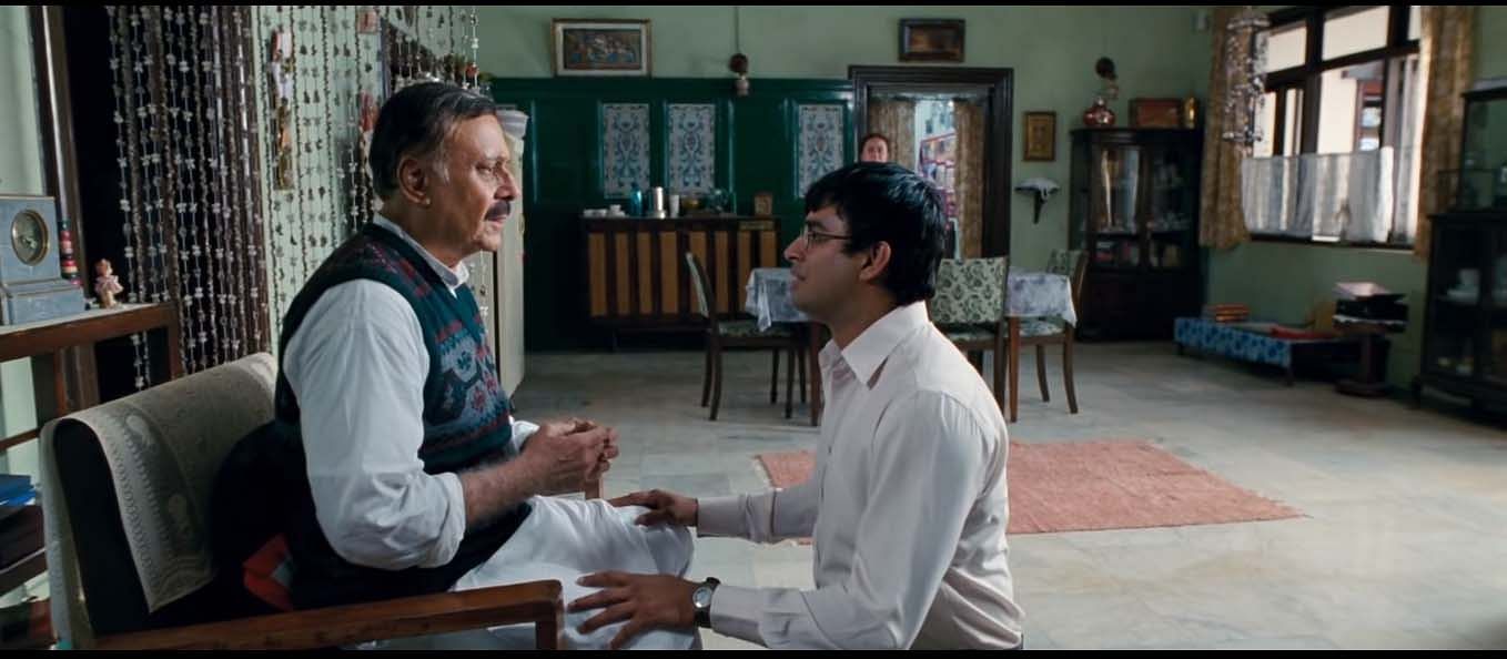 ‘3 Idiots’ was a Bollywood film that talked about how parents would do anything to make engineers of their sons.
