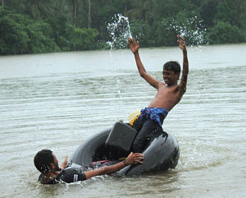 Maharashtra faces rain fury; 33 killed in Vidarbha