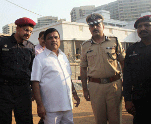 With objectionable posts on social networking sites triggering violence over the past week, the Maharashtra government is mulling action against not only those who upload them but also against those who "like" and forward them, state's Home Minister R R Patil said today. PTI file photo