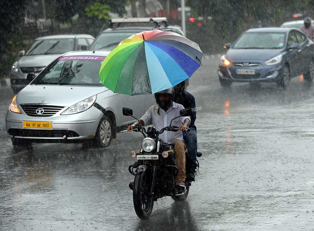 Heavy rain lashes Maharashtra as monsoon revives