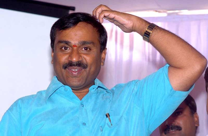 The special court for trial of criminal cases against MPs and MLAs on Friday dismissed the application filed by former minister G Janardhana Reddy seeking to drop charges of illegal mining against him. (DH File Photo)