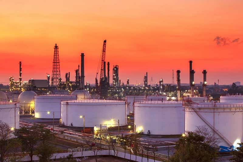 When completed the Rs 3-trillion (Rs three lakh crore) refinery at Nanar in Ratnagiri, that would have been the largest single location refinery complex in the world with a capacity of 60 million tonnes. (Image for representation)