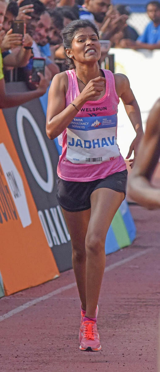 Sanjivani Jadhav