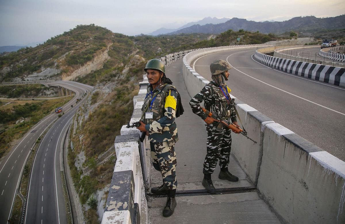 Earlier this month Jammu &amp; Kashmir government had decided to ban civilian traffic movement for five hours daily on a 97-km stretch from Qazigund to Nashri on the national highway for 46-days during Amarnath yatra which had sparked a row in the insurge