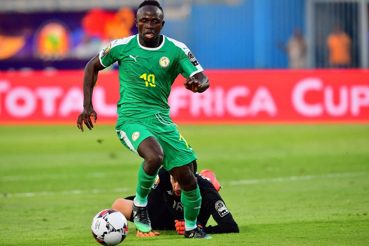 Mane will be looking to land Senegal's first AFCON title since 2002 (AFP File Photo)