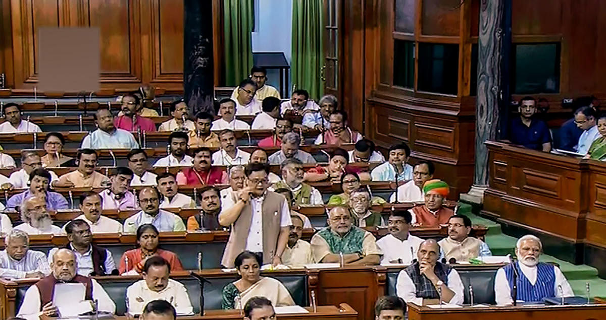 The Lok Sabha has been working for more than its scheduled time and has sat till midnight on two occasions to complete its legislative business.