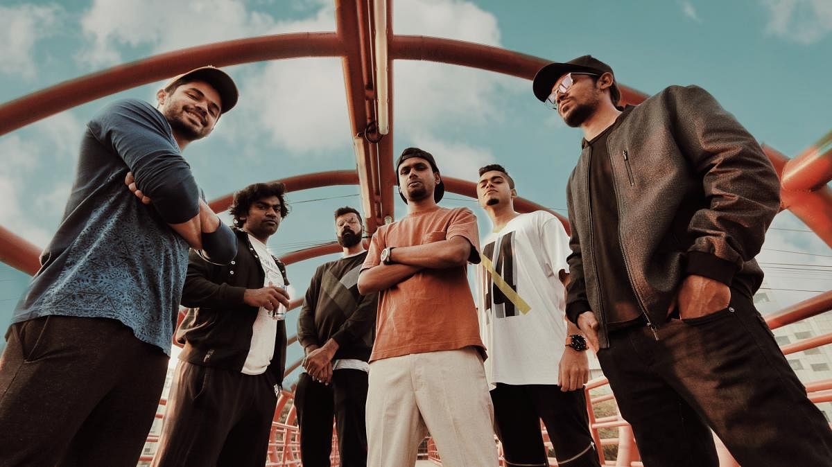 Yo Bro Street Academics describes itself as an alternative hip-hop group. It is based in Kerala.
