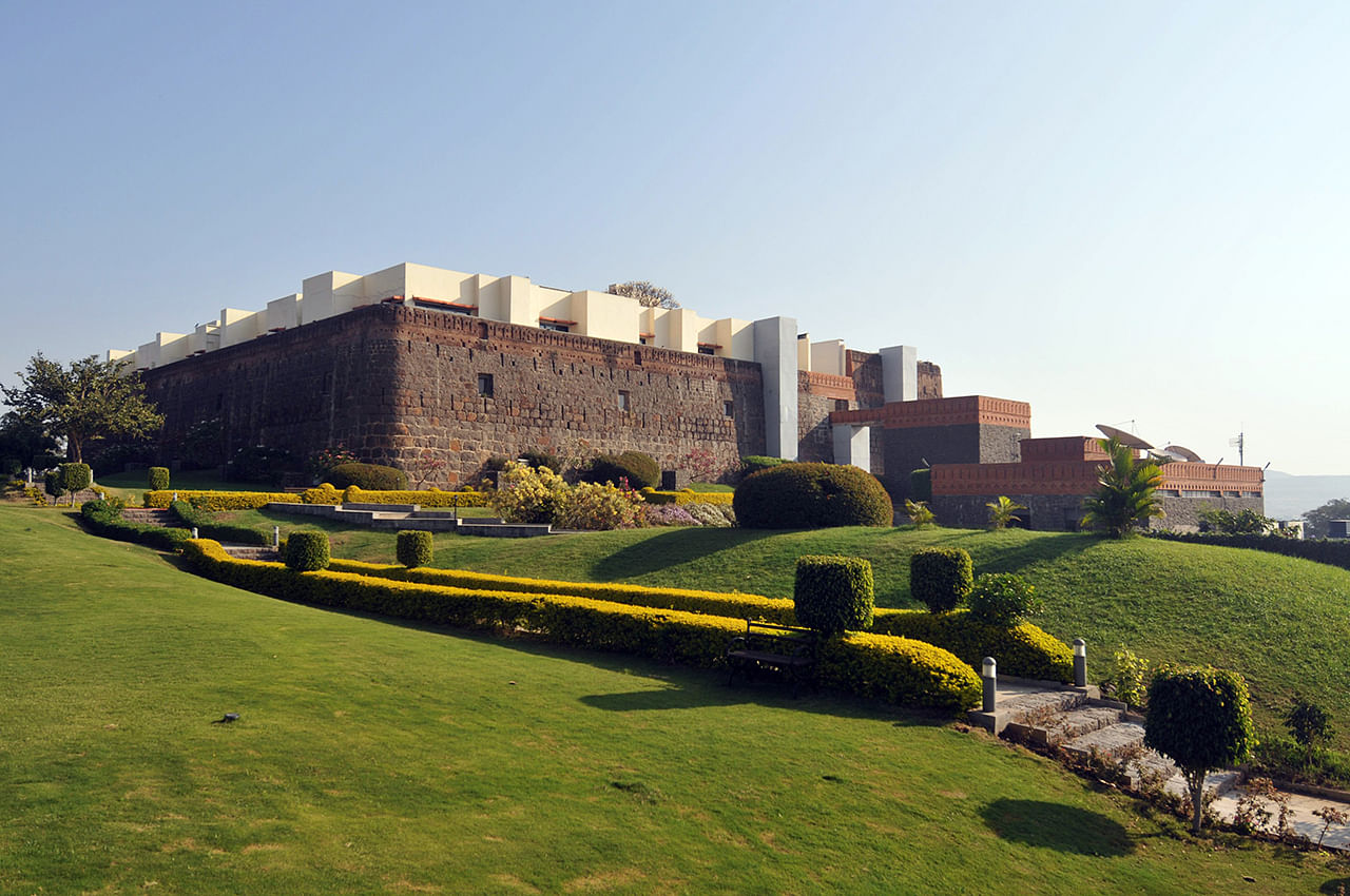 Jadhavgadh Fort 
