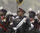 Sri Lankan army soldiers march during a rehearsal ahead of the National Victory Ceremony in Colombo June 1, 2009. Reuters File Photo