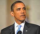 US President Barack Obama. File Photo