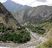 Indo Pak border. File Photo