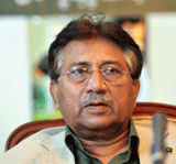 Pervez Musharraf REUTERS