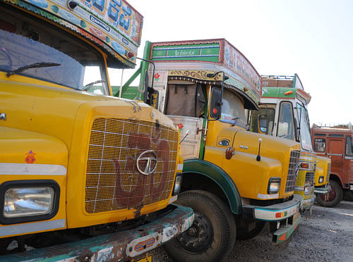Pakistan has claimed diplomatic immunity for a truck driver who was arrested last week after his vehicle was found to be carrying over 100 kg of narcotics, an official said. DH File Photo. For Representation Only.