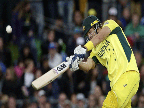 Australian all-rounder Shane Watson expects Pakistan to come out firing in Friday's World Cup quarter-final, saying a knock-out situation usually brought out the best in them. Reuters File Photo