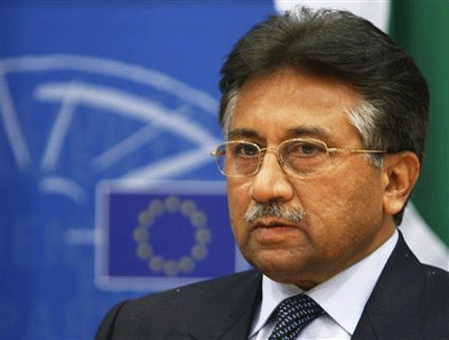 Pakistan's former president Pervez Musharraf. Reuters File Photo.