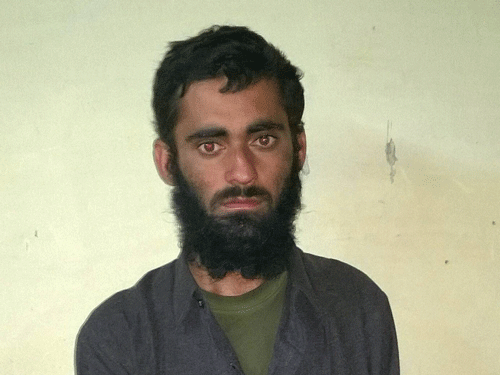 The police identified the latest catch as 22-year-old Sajjad Ahmed from Baluchistan in Pakistan, the Army refused to reveal his details as of now for security reasons. It said the decision was taken to stop Pakistan from trying to create a confusion. PTI
