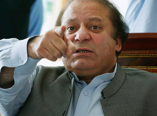 Prime Minister Nawaz Sharif. Reuters file photo