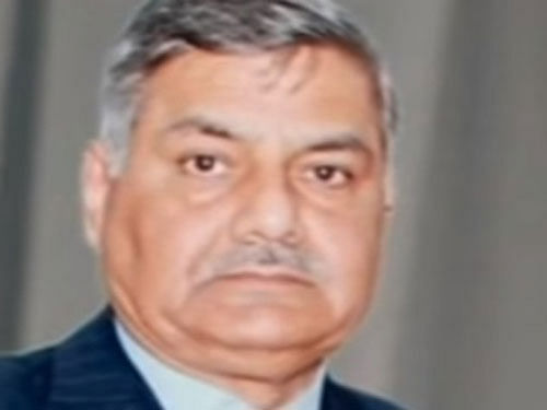 Director General of Intelligence Bureau of Pakistan Aftab Sultan. Screen grab.