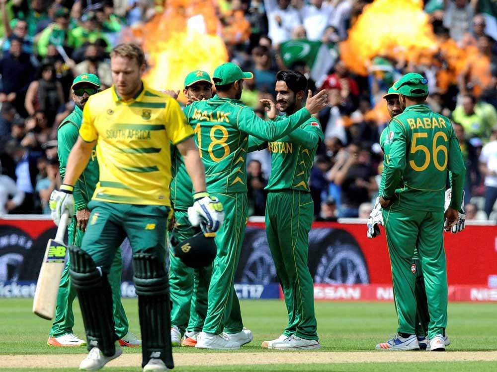 Pakistan produced a dominant bowling performance to subdue the Proteas, opening up Group B for various semifinal scenarios.