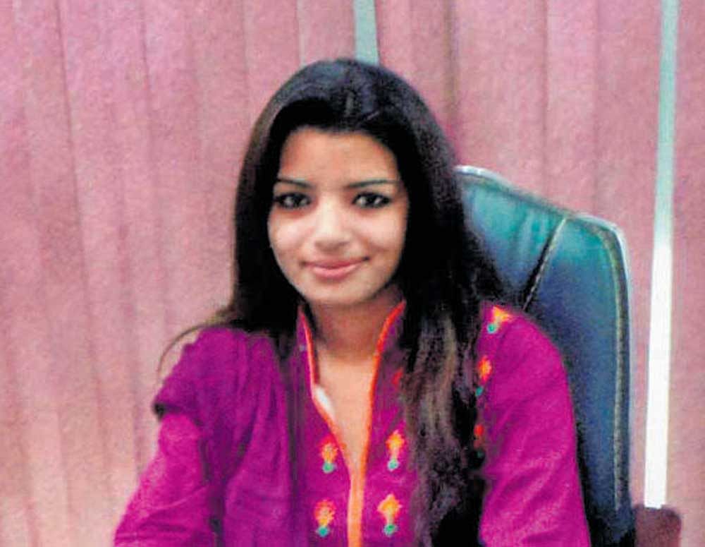 Shahzadi was believed to have 'forcibly disappeared' while working on the case of Indian citizen Hamid Ansari, before her abduction. PTI file photo