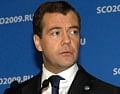 Dmitry Medvedev