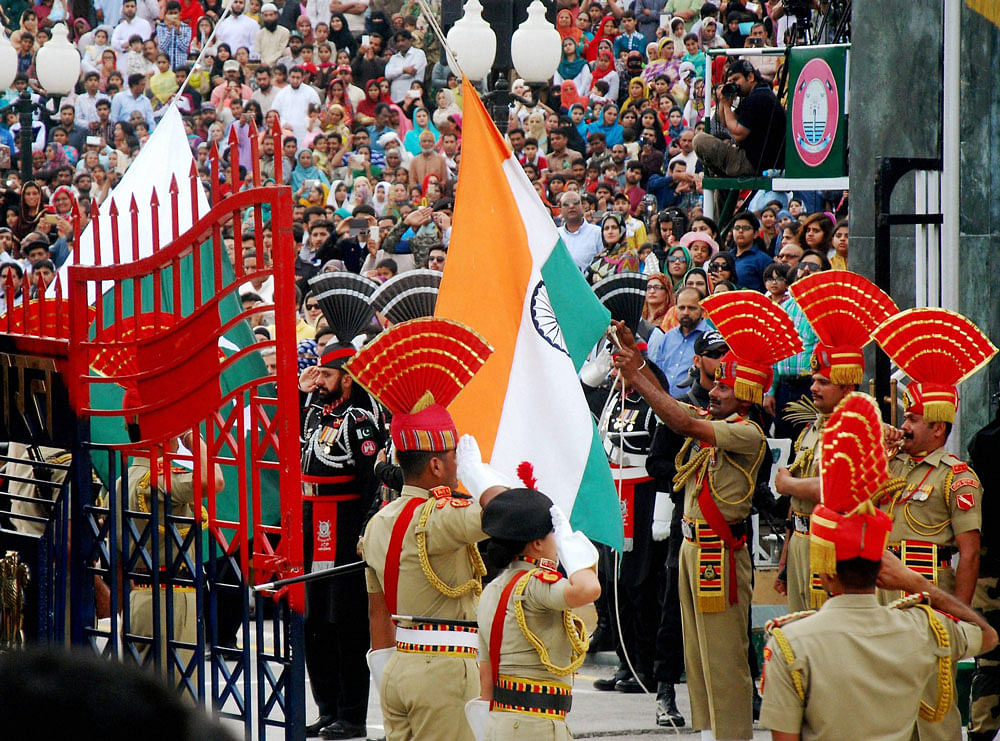 The fishermen will be handed over to Indian border officials at Wagah border. (PTI File Photo)