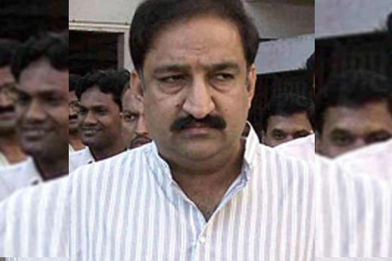 Pandya was the home minister in the then Narendra Modi-led Gujarat government when he was shot dead near Law Garden during his morning walk on March 26, 2003. In 2007, a special Prevention of Terrorism Act, 2002, (POTA) court on sentenced 12 people to life imprisonment. (File Photo)