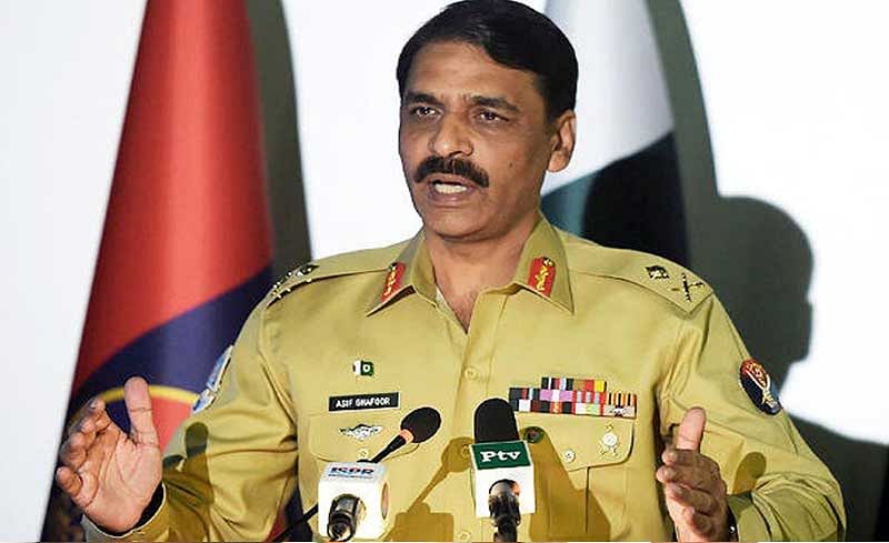 Army spokesman Major General Asif Ghafoor also said Pakistan will "surprise" India with its response that will be in all domains including "diplomatic, political and military."