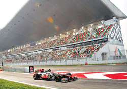 Top FIA sports car events look set for India debut