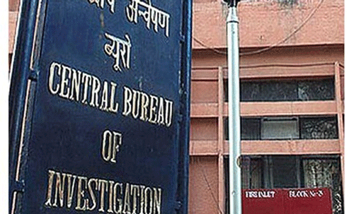CBI to have specialised unit to probe sports fraud PTI Image