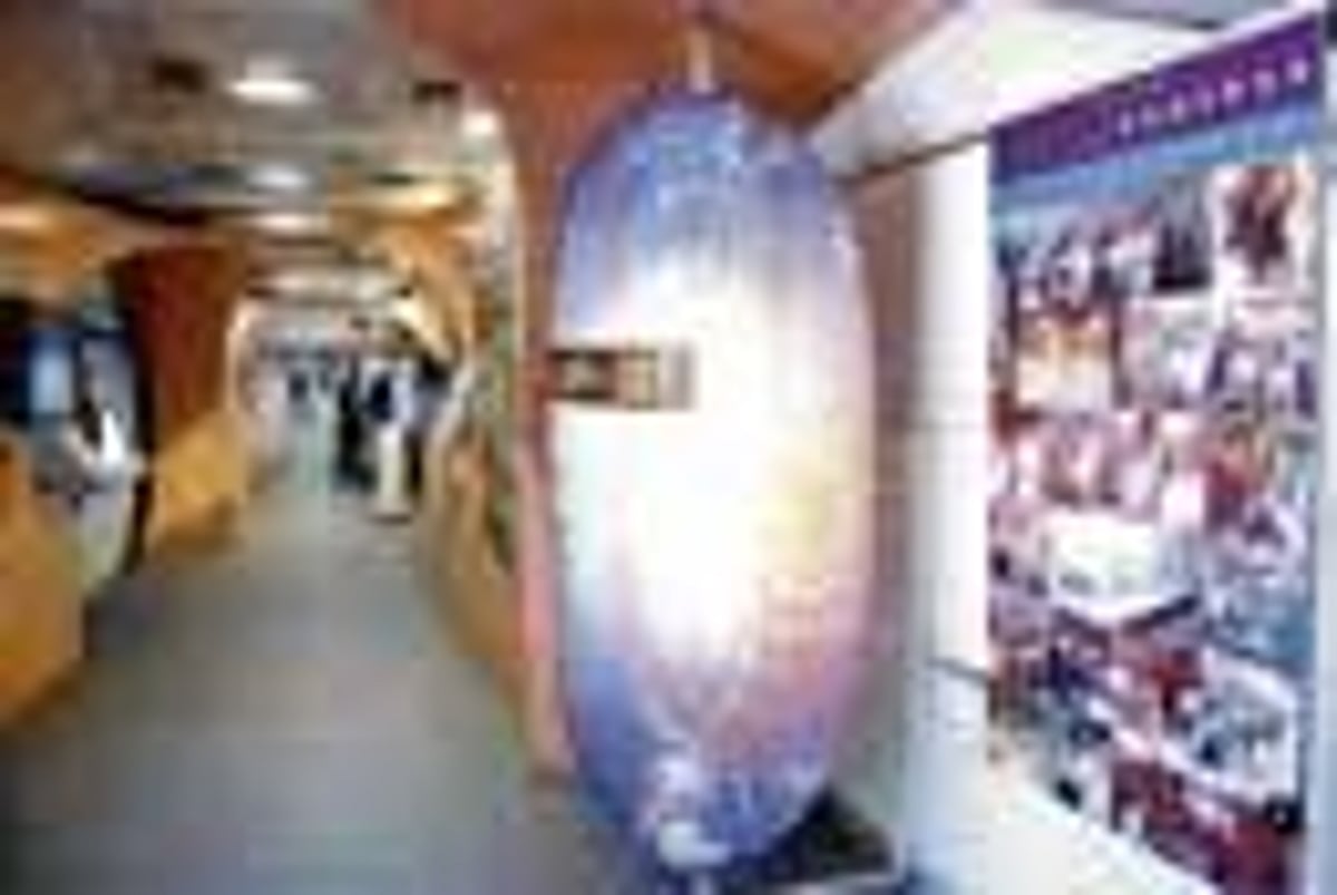 Science Express arrives in Belgaum