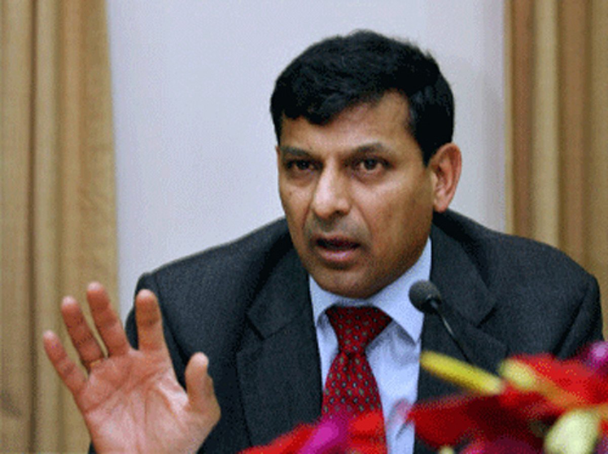 Differences with BJP a media speculation: Rajan