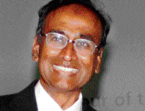 Ramakrishnan, who has inspired IISc's faculty and students with his work in biology and chemistry, will interact with four other Nobel laureates on the relationship between science and society and what kind of science is best to follow, apart from strict technical discussions in the areas of chemistry and biology.DH photo