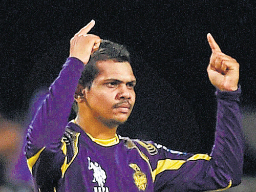 Trinidad and Tobago Sports Minister Anil Roberts has asked the West Indies Cricket Board (WICB) to reconsider its decision to rule off-spinner Sunil Narine ineligible for selection for the upcoming Test series against New Zealand. PTI