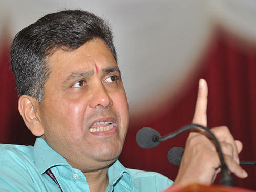 'Coaches, parents; everyone is involved in this. If our coaches are involved then they bring shame to the country. It is a serious matter but the important question is how to arrest it. Accountability is important,' said Srinivas.