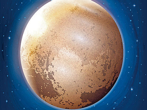 Pluto turned out to be a much more dynamic place.
