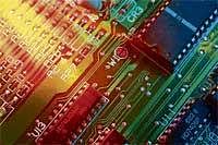 Nano scale: Nanotechnology is applied to all fields including electronic circuit boards, biosciences etc.